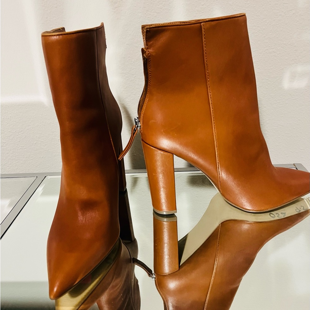 Steve Madden ankle boots